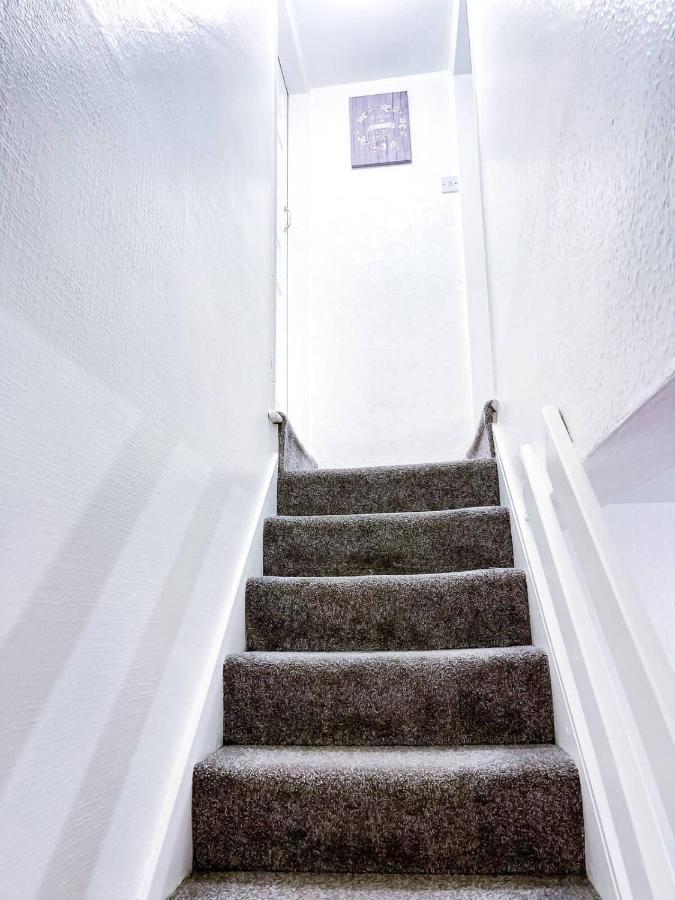 Beautiful 2 Bedroom House - Free Parking - Lt House Leicester Ngoại thất bức ảnh